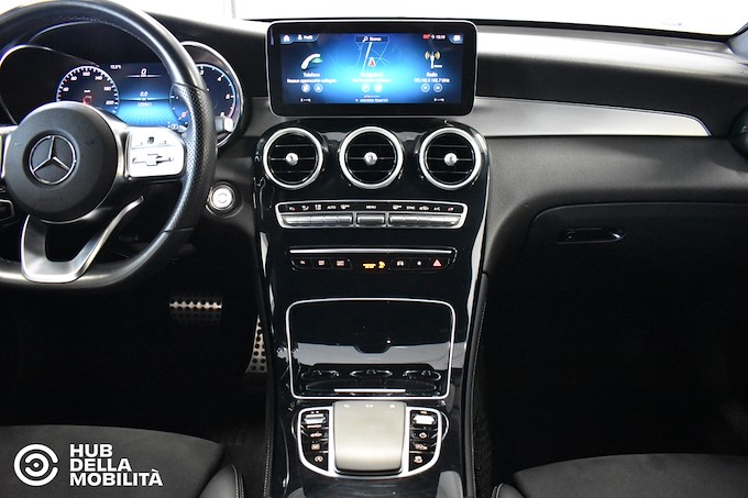 MERCEDES-BENZ GLC 220 d 4Matic Coupé Premium